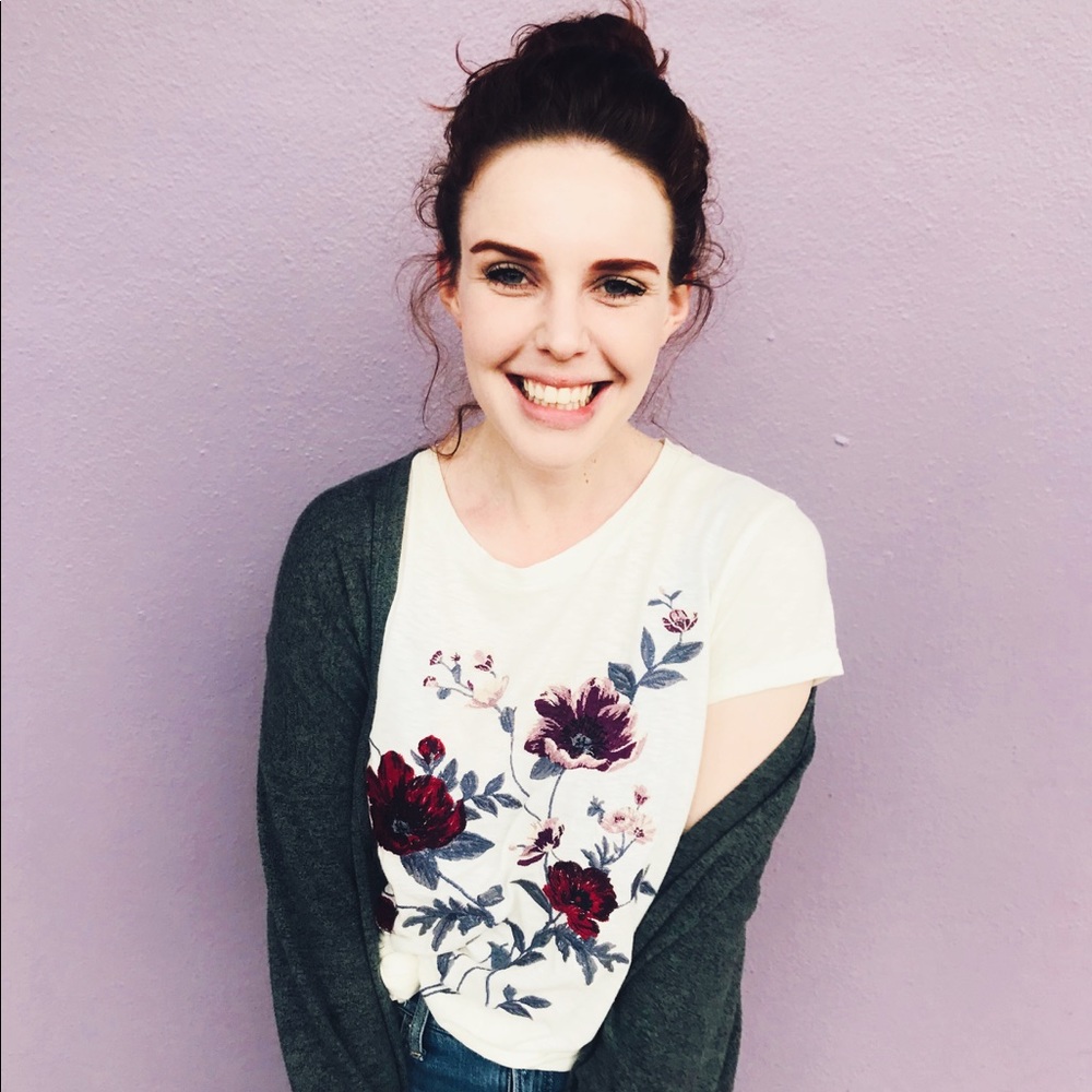 Meet your Posher, Sara